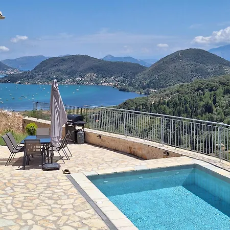 Djoumas Villa Katokhorion  Exterior photo