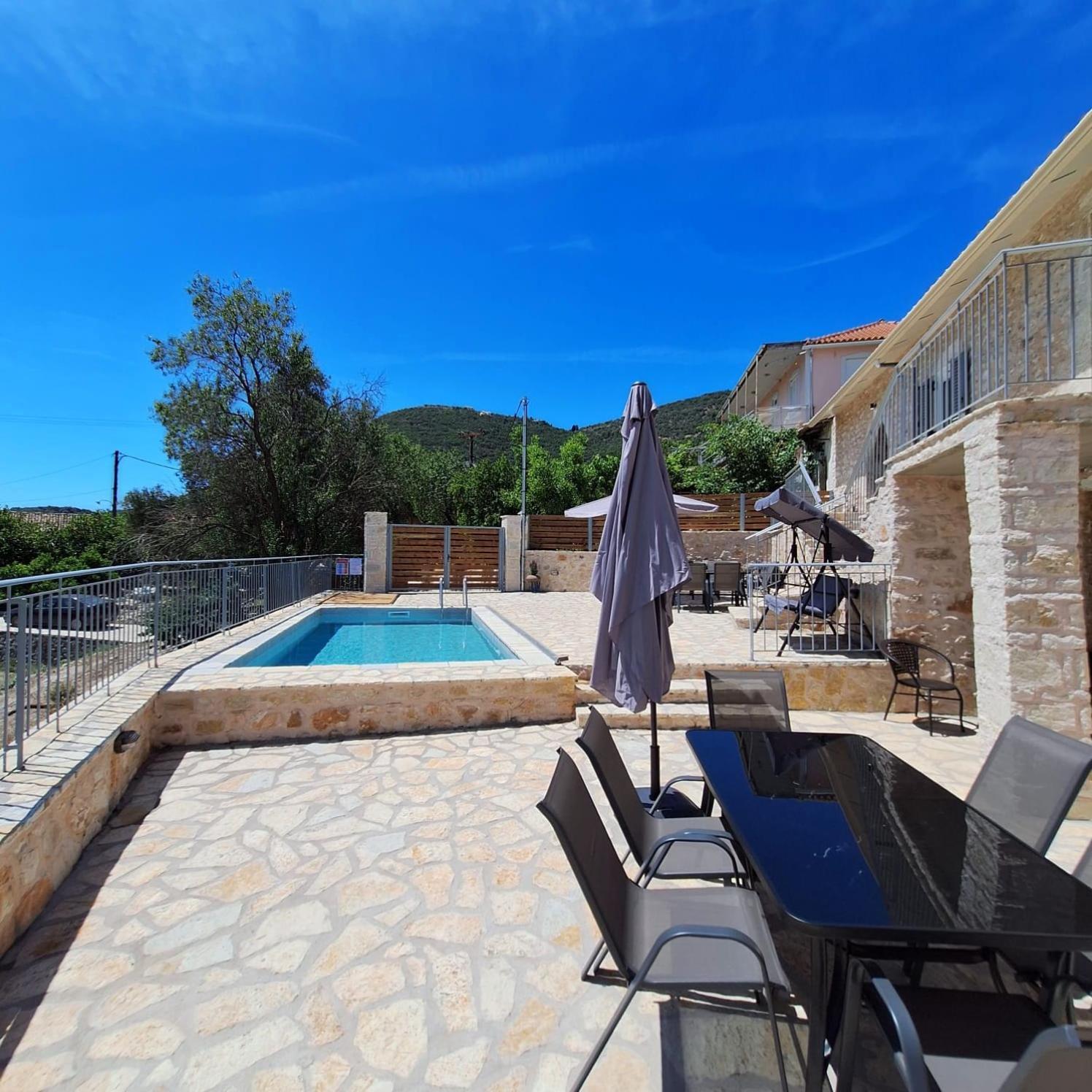 Villa Djoumas *
