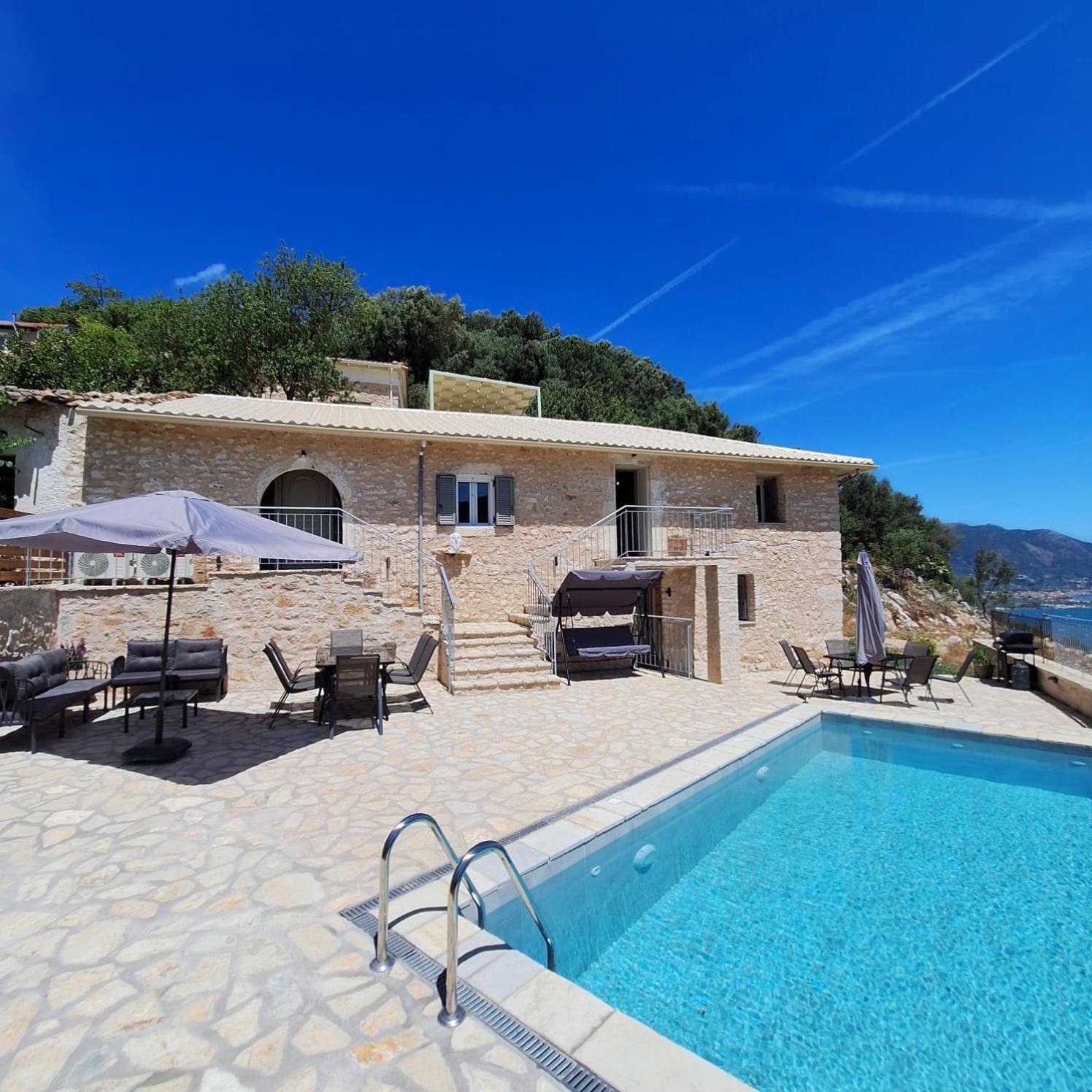Villa Djoumas