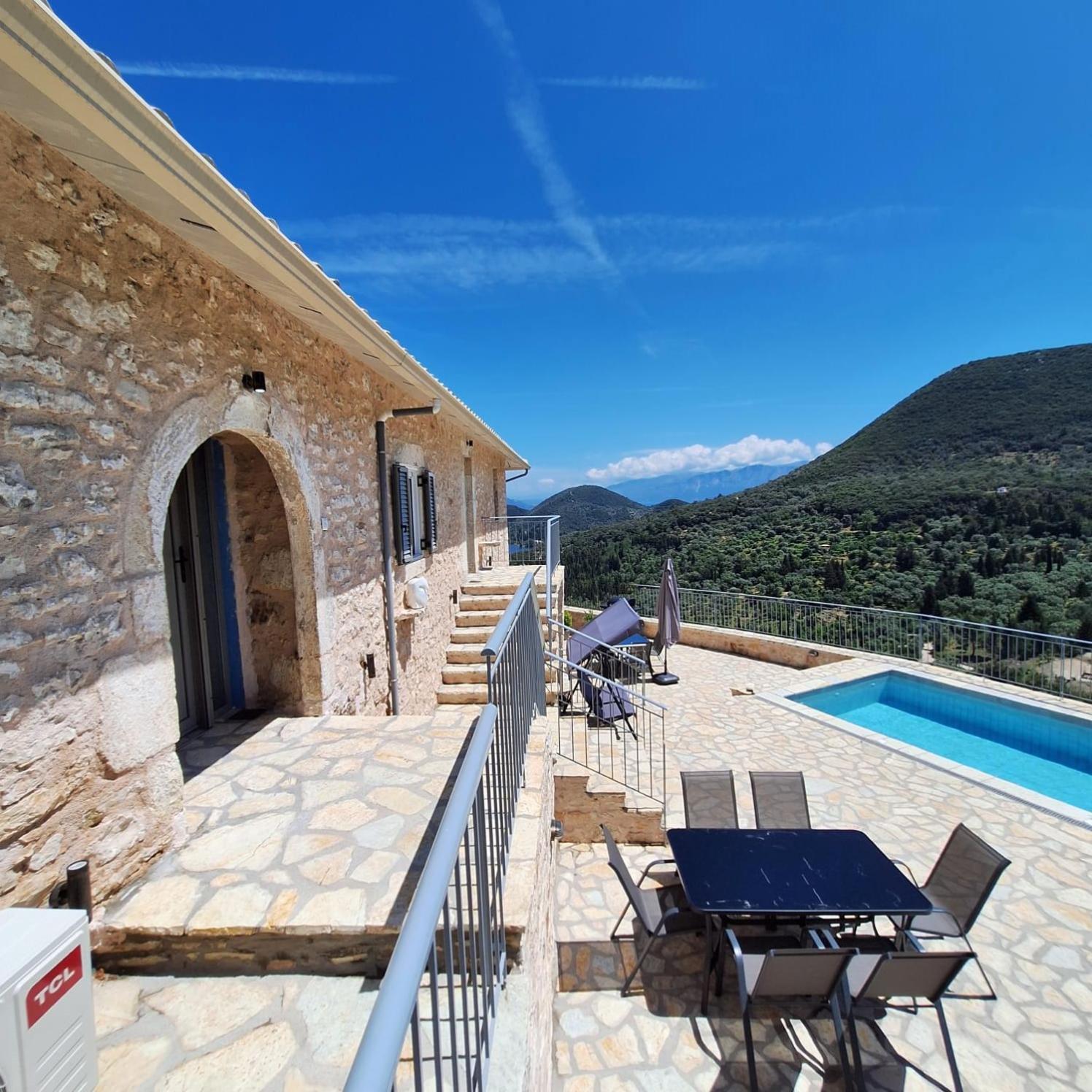 Djoumas Villa Katokhorion (Lefkada)